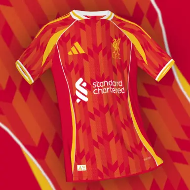 Liverpool Fantasy kits TU12