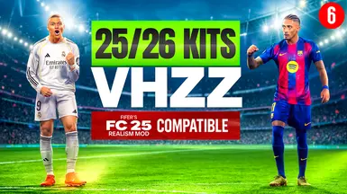 25-26 kits v6 vhzz Tu12