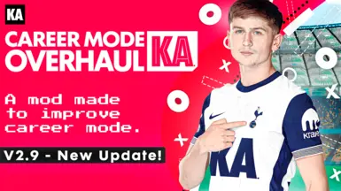 KIARIKA Career Mode Overhaul