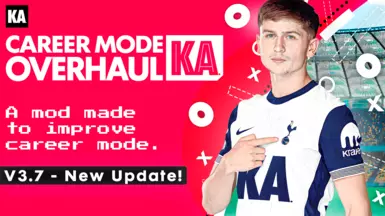 KIARIKA Career Mode Overhaul