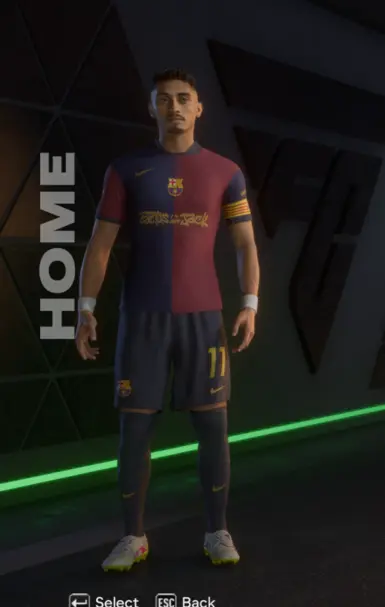 Travis Scott Barcelona Kits TU 14.1