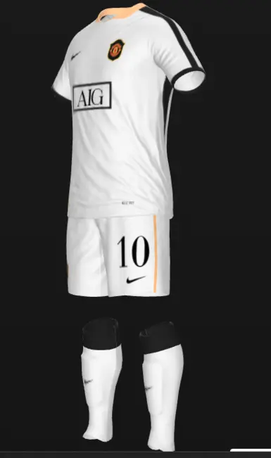 Manchester United Kit 2006(A)