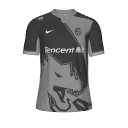 Schalke 04 Chinese Takeover Fantasy Jersey