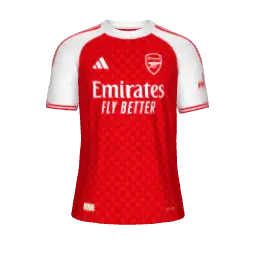 Arsenal 25-26 kits new