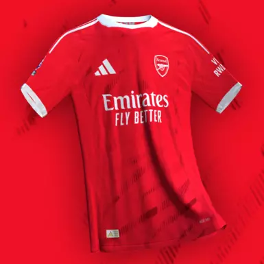 Arsenal 26-27 kits
