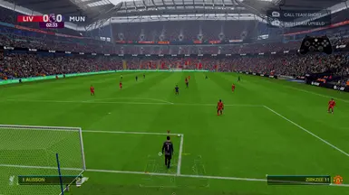 Etihad (look at minimap)