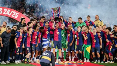 FC Barcelona Anthem FC 25