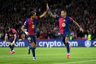 FC Barcelona Goal Song FC 25