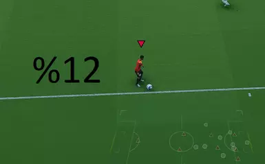 Increased Ball Size