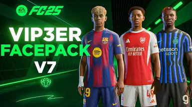 Facepack V7