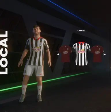 CD BADAJOZ MOD