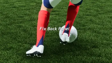 Arsenal FC Home Socks Fix 24-25 FC25