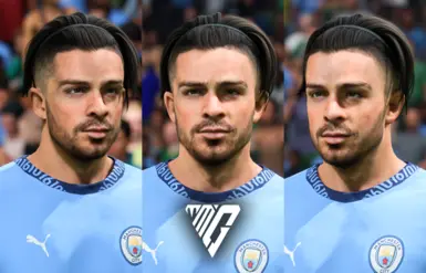 Jack Grealish Face Update