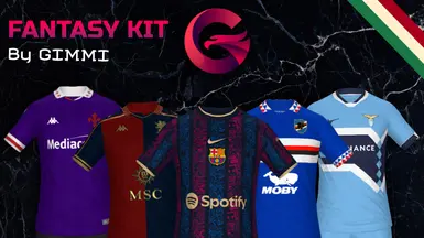 Fantasy Kit By GIMMI