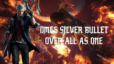 DMC5 Silver Bullet over All As One