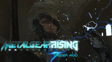 MGRR Raiden