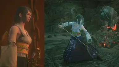 Jill Yuna Outfit