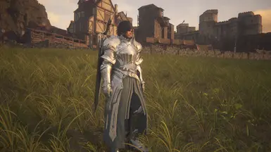 Clive Imperial Captain Outfit