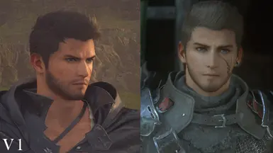 Cid Hair