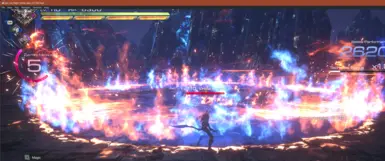 FF16 Moveset mods