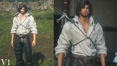 Clive Casual Outfit