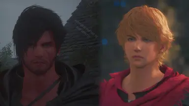 The Rosfield Brothers Hair Pack (Standalone)