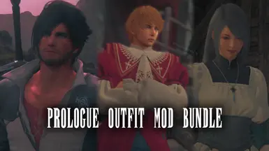 Prologue Outfit Mod Bundle