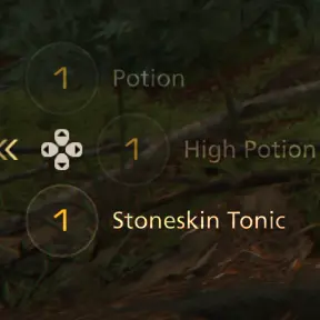Decreased Item Cap