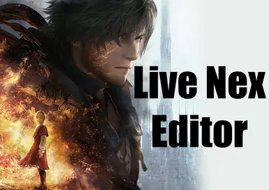Live Nex Editor