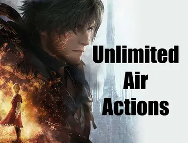 Unlimited Air Actions