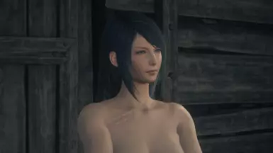 Black Hair