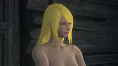 Yellow Hair