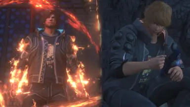 Cyberpunk 2077 Mod Pack (Clive and Joshua)
