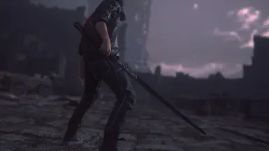 Gen 2 Katana