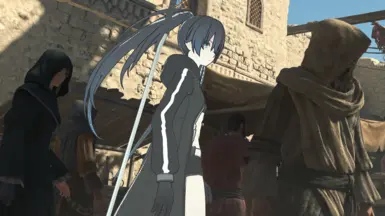Black Rock Shooter