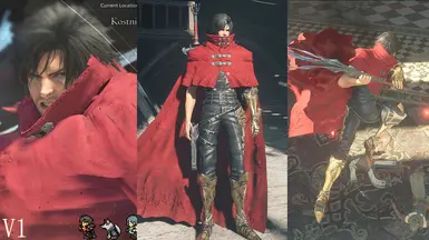 Vincent Valentine