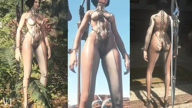 Eve Skinsuit