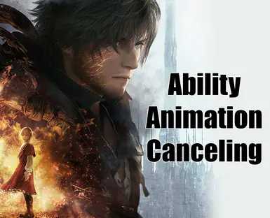 Configurable Ability Animation Canceling