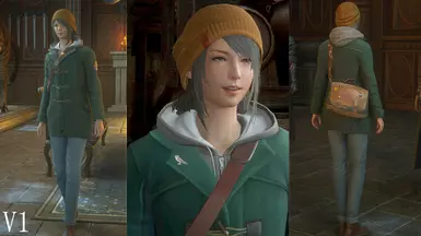 Max Caulfield DE