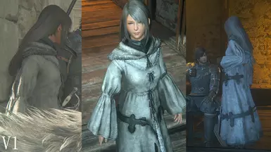 Iron Kingdom Attire