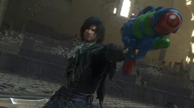Water Gun