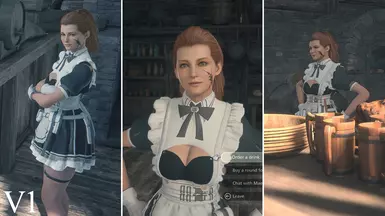Maid