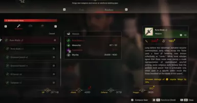 Alternative Armory
