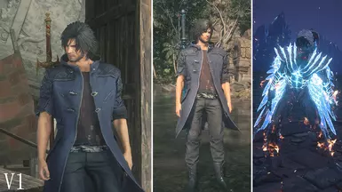 Clive Nero