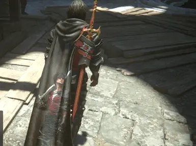 Meme Cape Two