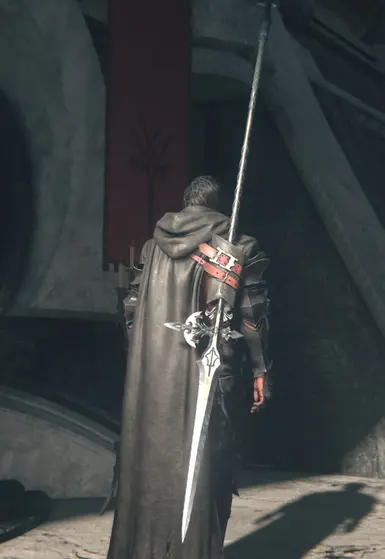 Imperial Infantry Blade to Dragoon Lance