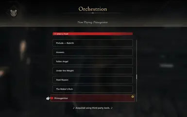 Orchestrion Expansion