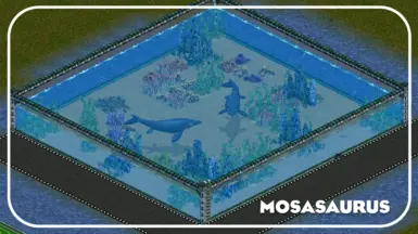 Mosasaurus (New Species)