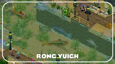 Rong Yuigh and Xien Rong Yuigh