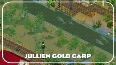 Jullien Golden Carp